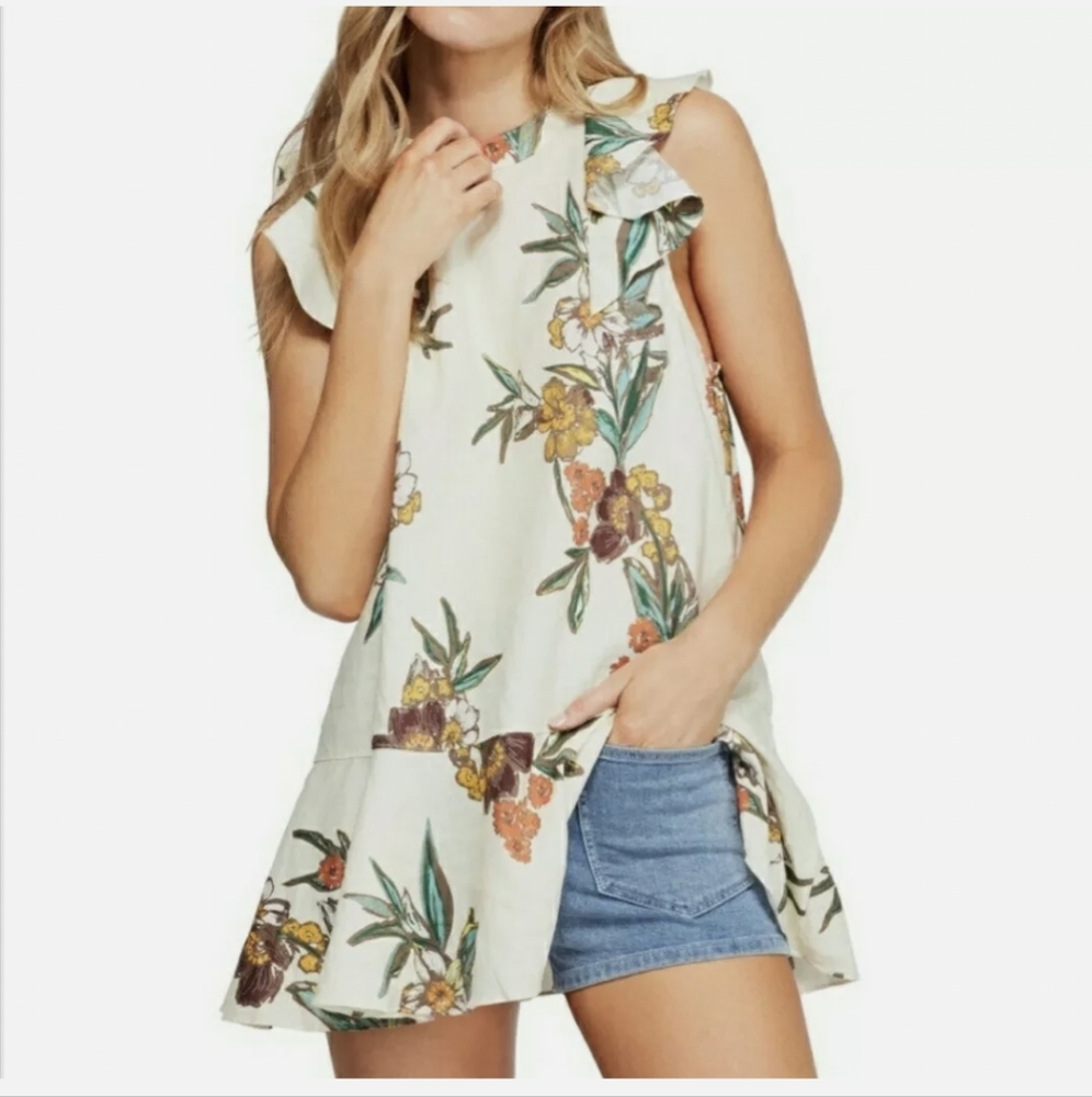Free people Summer in Tulum dress